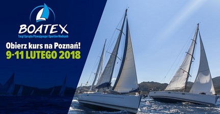 Targi BOATEX 2018 – podsumowanie